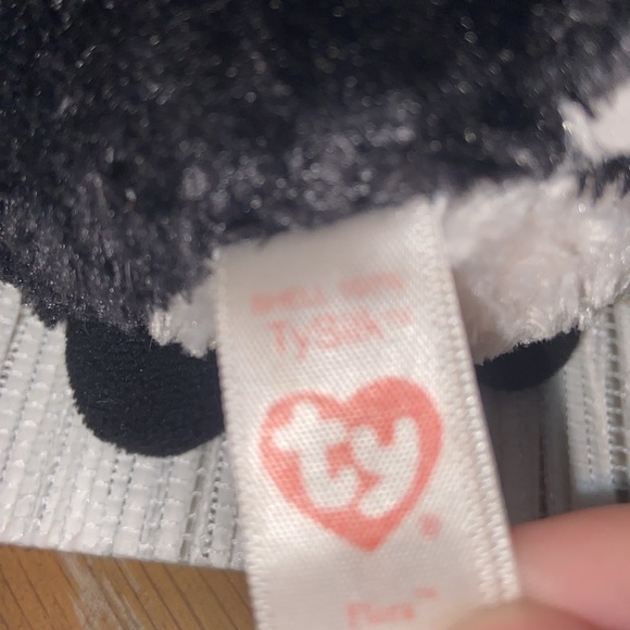 TY beanie boos skunk - Picture 6 of 6